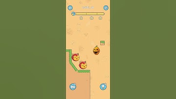 Doge rescue drow to save ( level 28 ) #shorts #dogerescue