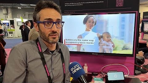 New app seeks to decipher what babies want when they cry