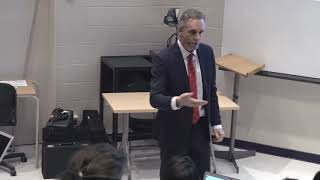 Jordan Peterson: Importance in Our Different Temperaments