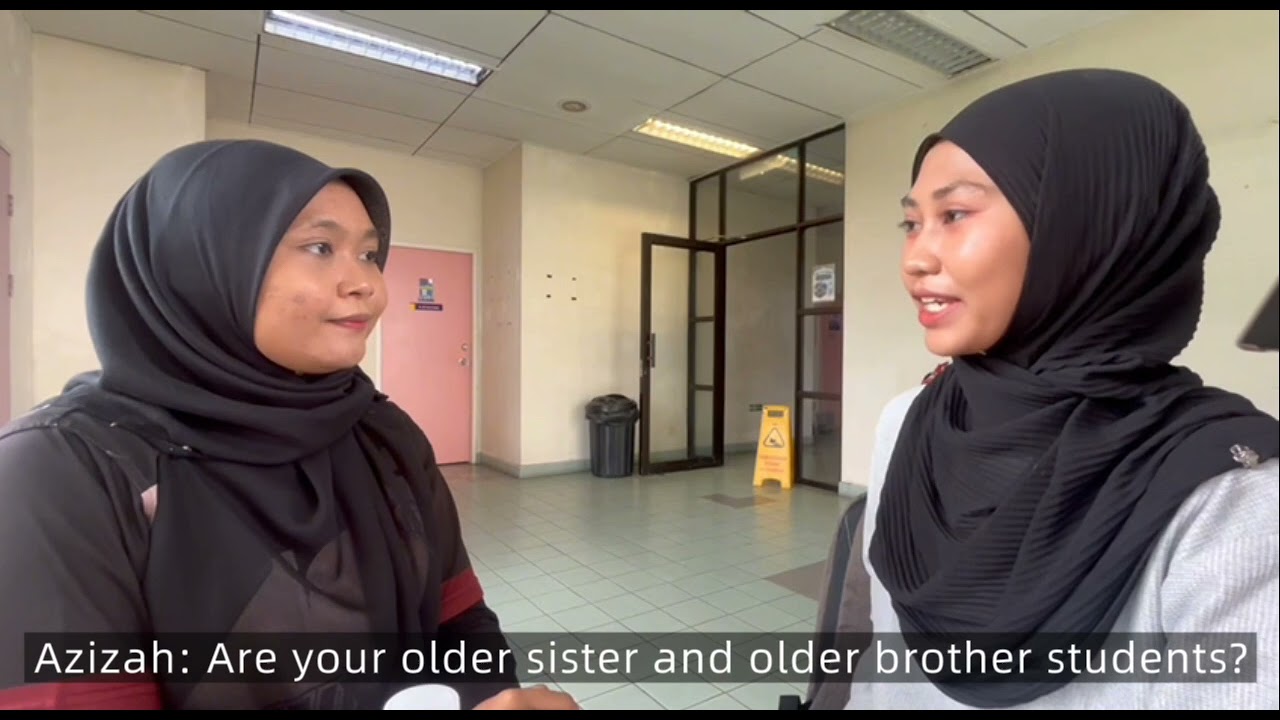 UN00202 Group 3 Section 3: Wo de Jiā Rén "My Family"