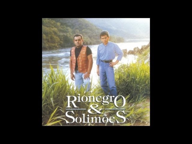 Rionegro & Solimões - Como Te Esquecer