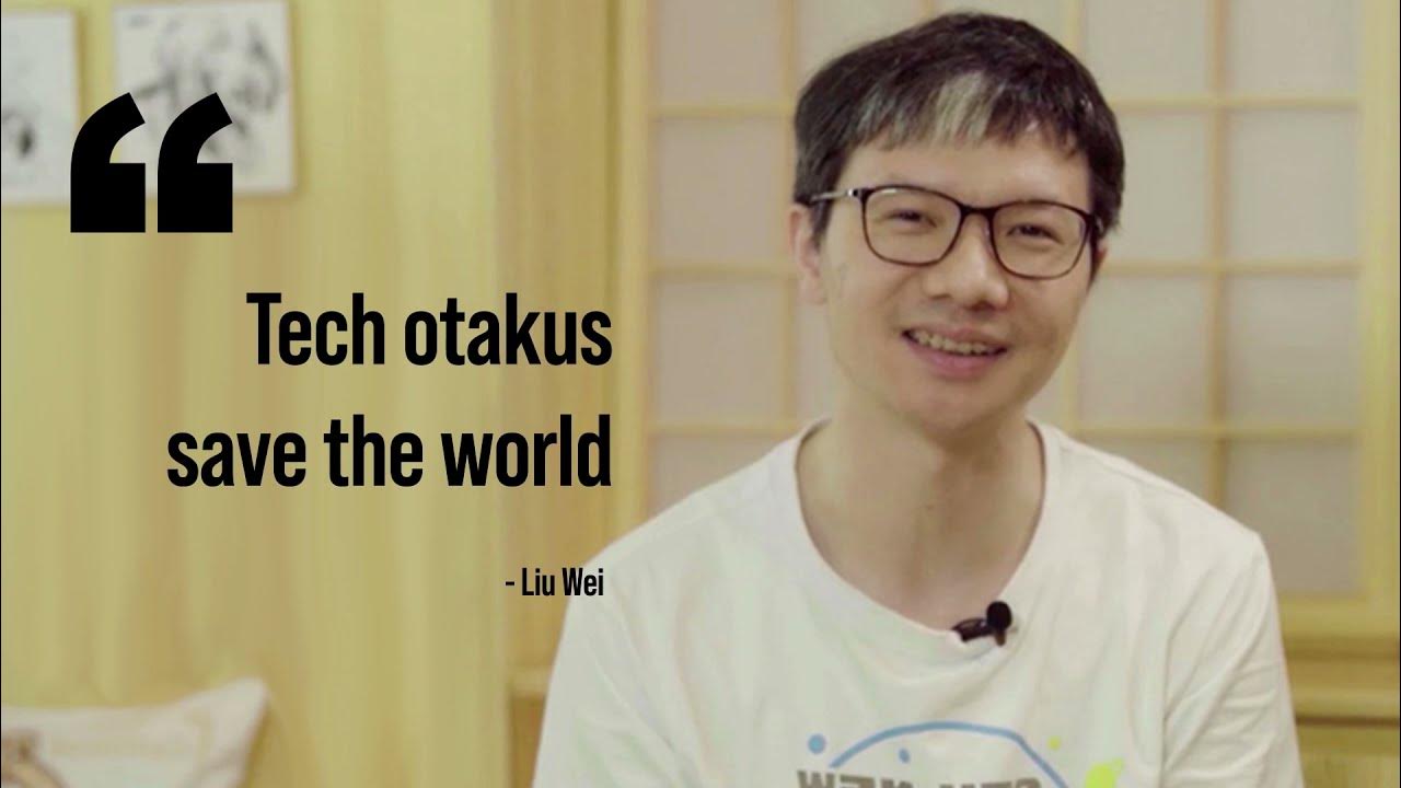Liu Wei (刘伟), CoFounder of miHoYo (HoYoverse) The Creator of Genshin