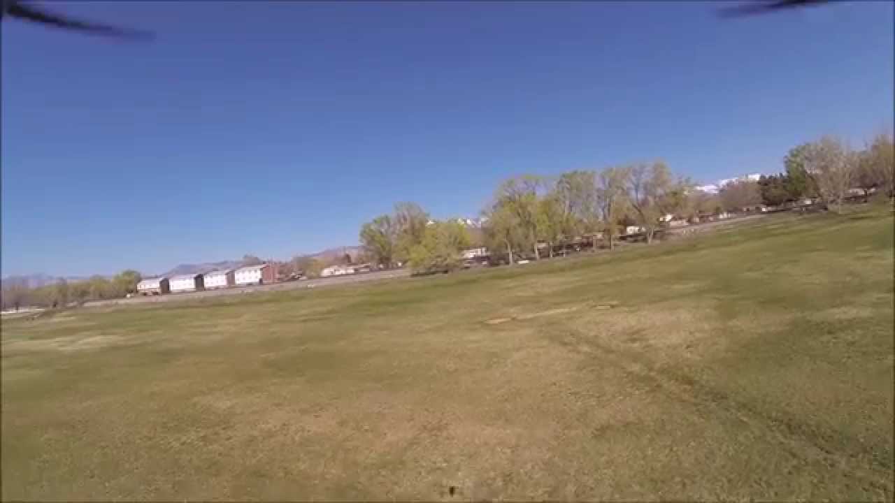 3DR Iris+ automated mission with Tower Droid Planner 3