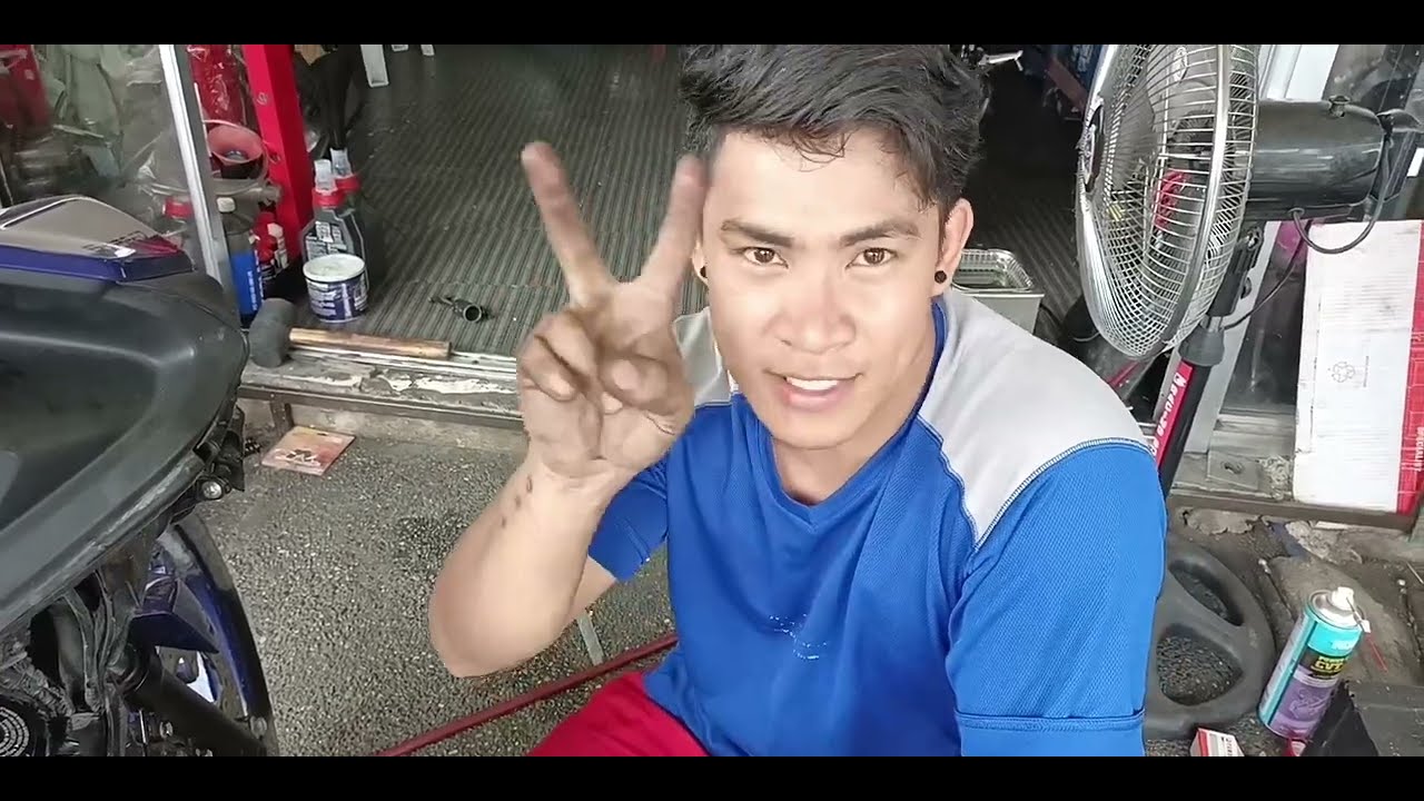 Yamaha Sniper 155 paano ang tamang pag salin ng coolant step by step. #yamaharevsyourheart