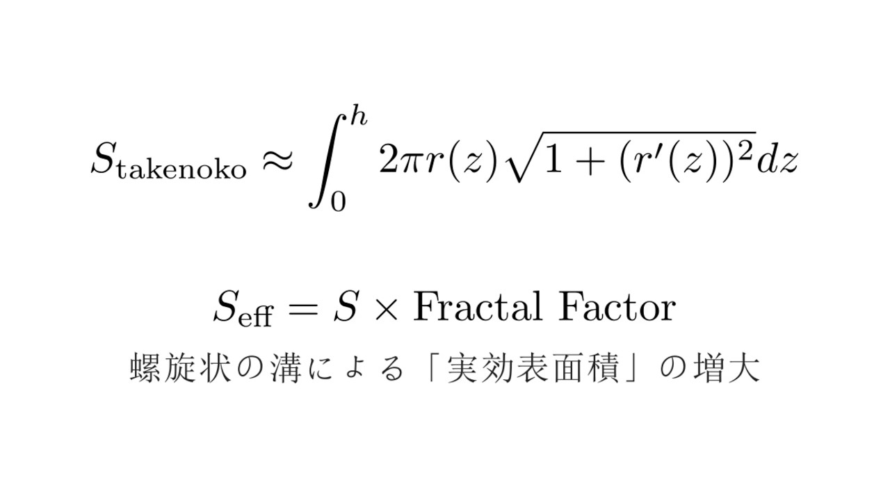 たけのこの里の数学的優位性の証明