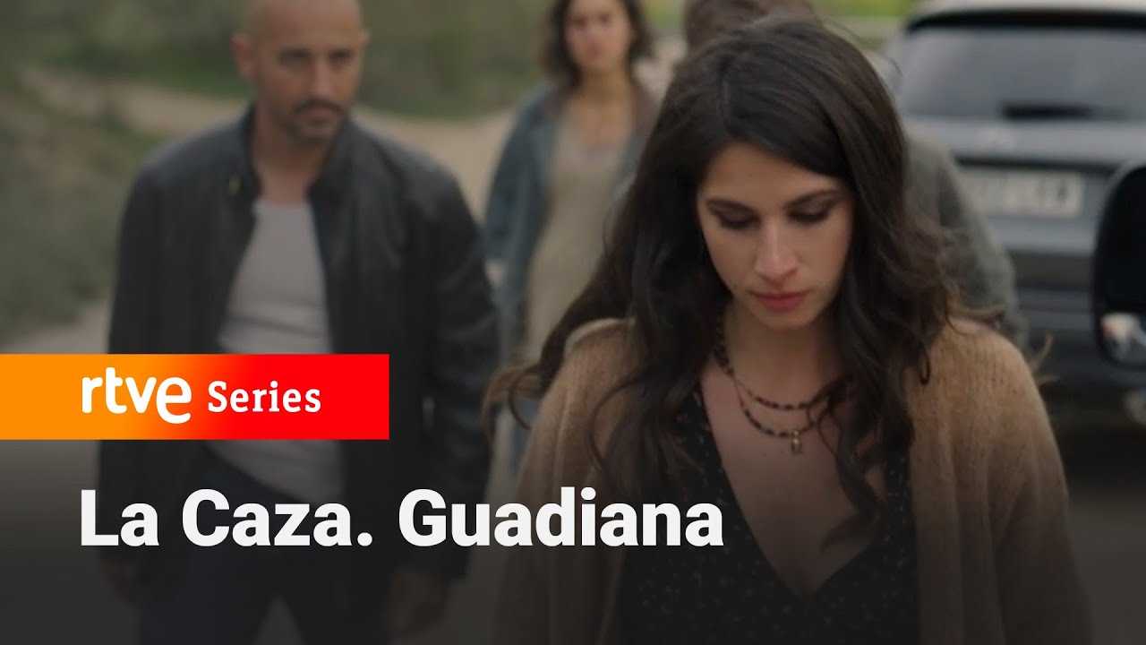 La Caza. Guadiana Selva, Víctor y Sara siguen a Rocío RTVE Series La Caza. Guadiana Selva, Víctor y Sara siguen a Rocío RTVE Series