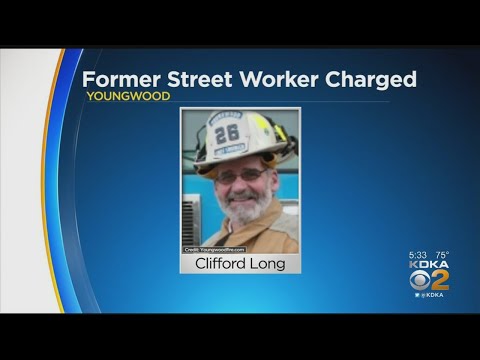 Youngwood Street Department Worker Accused Of Intentionally Damaging Equipment