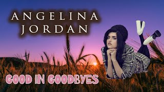 Jackson's Reaction to @AngelinaJordanOfficial Good In Goodbyes