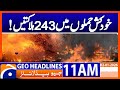 Terror Attacks Surge in Pakistan 2025 🚨