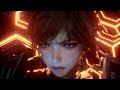 Middle of video