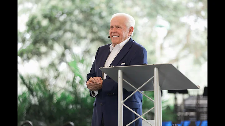 Evangelist Jesse Duplantis at the River | The Main...