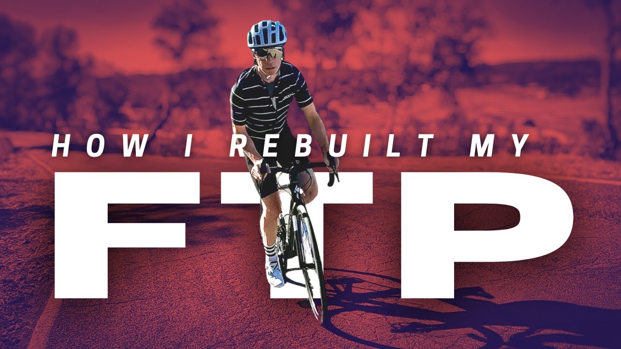 How I Rebuilt My Threshold & FTP Whilst Recovering From Severe Injuries