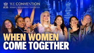 Inside WE Convention: What Speakers & Attendees Say About the Experience