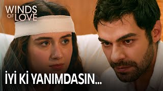 Halil, Zeynep'e gözü gibi bakıyor | Rüzgarlı Tepe 101. Bölüm