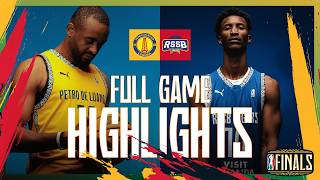 Game Highlights: Petro de Luanda (Angola) vs RSSB Tigers (Rwanda) | Finals | BAL S6 screenshot 3