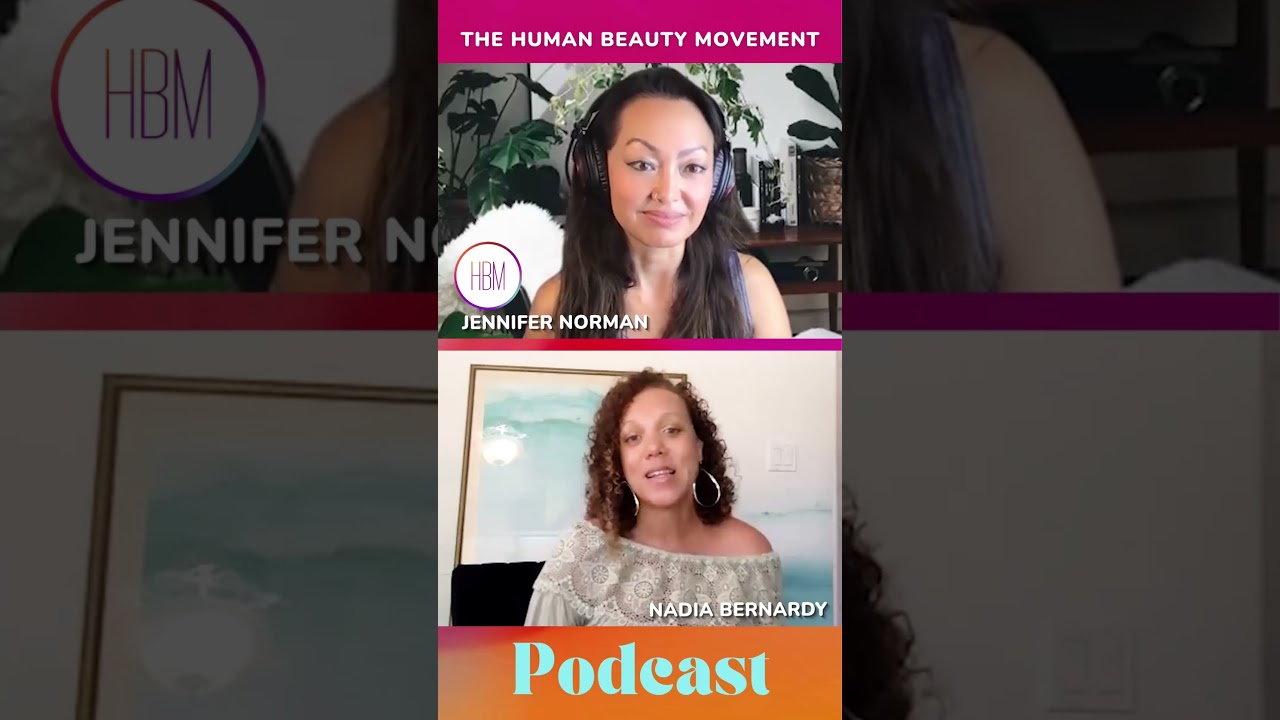 Ladies, Dream Bigger & Unlock Your Potential! with Nadia Bernardy
