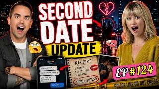Brooke and jubal 2026 | One Delivery Driver Knew Too Much 📦😳 | EP.124 | second date update