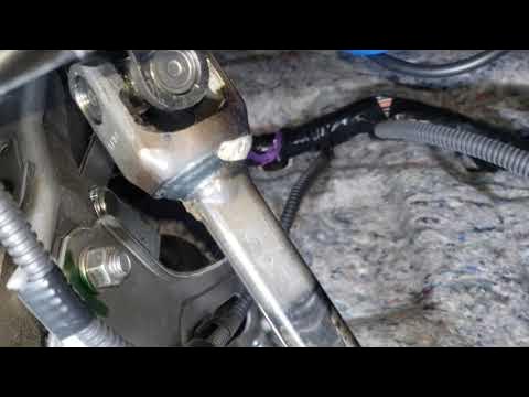 2013 toyota camry popping/rattle sound when driving and hitting bumps