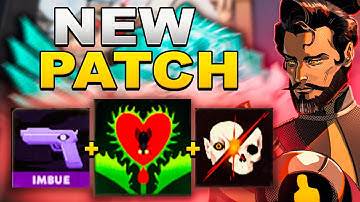 POSHYPOP TESTS MIRAGE IN NEW PATCH | DEADLOCK ETERNUS POV