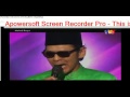 Saleem & Jamal Abdillah   Lambaian Aidilfitri Live