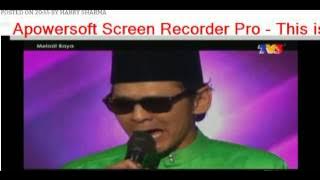 Saleem & Jamal Abdillah   Lambaian Aidilfitri Live