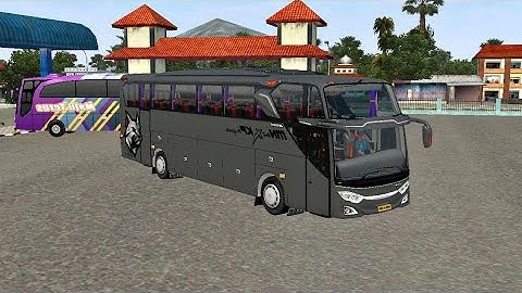 Bus Simulator Indonesia | JB3+ SHD Hino RK Free Download Bussid