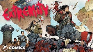 EXTREMITY: by Daniel Warren Johnson!