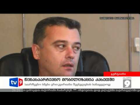 ახალი 9 | წინასაარჩევნო მობილიზაცია |12.07