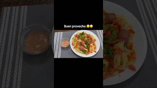 #MrReydi.M #espaguetis #comida #recetas #comidarapida #comidafacil #tenerife #tiktok #instagram