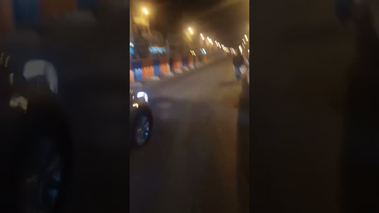 هروب السلاوي في كازا من عادل الصولحي زعيم بلا حكام وعيط على البوليس