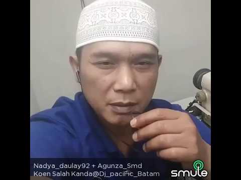 Agunza || koen salah kanda