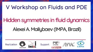 V Workshop on Fluids and PDE - September 27th, 2021 - Alexei Mailybaev