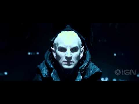 Thor: The Dark World - "Malekith Wakes Up" Clip