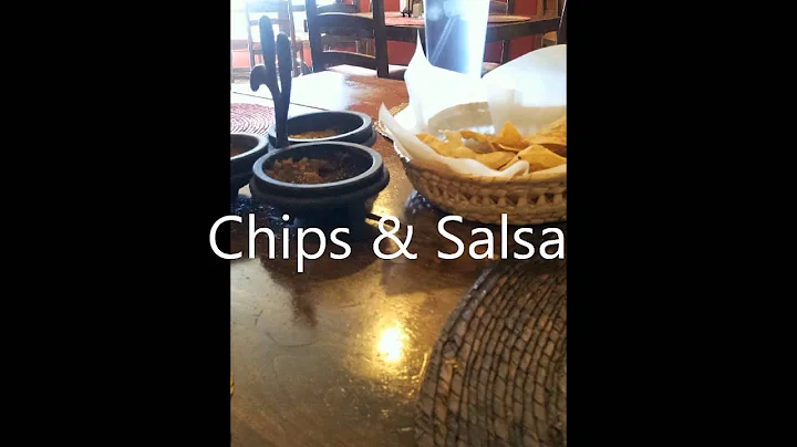 Chips & Salsa