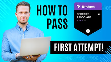 How I Earned the Terraform Associate Certification: A Step-by-Step Guide