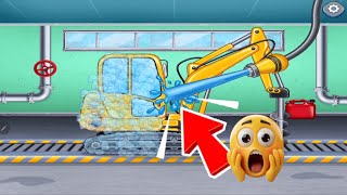 🚗 Fun Car Garage Game for Kids | Wash, Repair, Build & Drive Vehicles screenshot 3