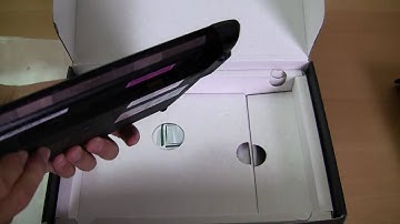 Acer Aspire One Netbook Unboxing