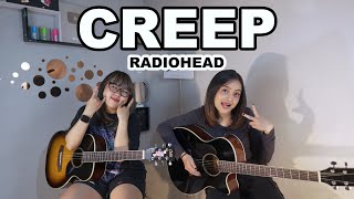 CREEP - RADIOHEAD (Cover by DwiTanty)