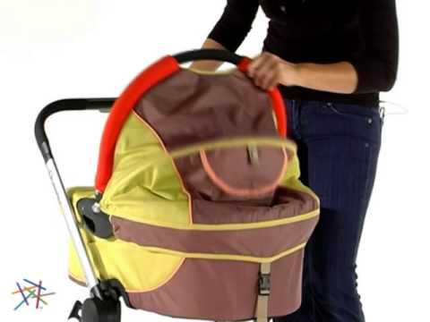 quinny dreami carrycot