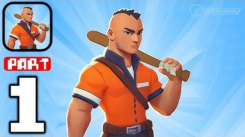 Zone X: Escape Story - Gameplay Walkthrough Part 1 Get Out of the Danger Zone (iOS,Android)