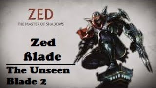 The Unseen Shadow 1