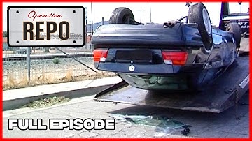 Operation Repo - Rolling Away - Full Episode