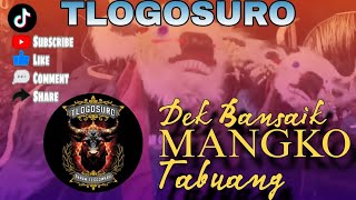 DJ BANTENGAN ❗DENBASAIK STYLE GEDRUK PINDO || TLOGOSURO BARAN TLOGOWARU ❗❗❗