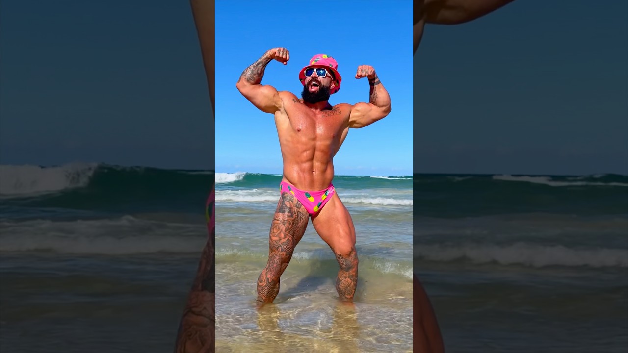 Страдающий Рай 🏖️