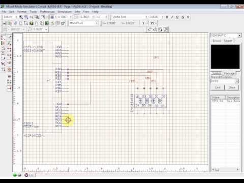 Binary to Grey Coder USING PIC
