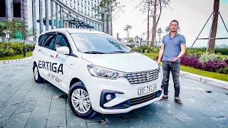 Có nên mua Suzuki Ertiga 2019 giá 549 triệu? Đây là câu trả lời từ đánh giá chi tiết | XE HAY