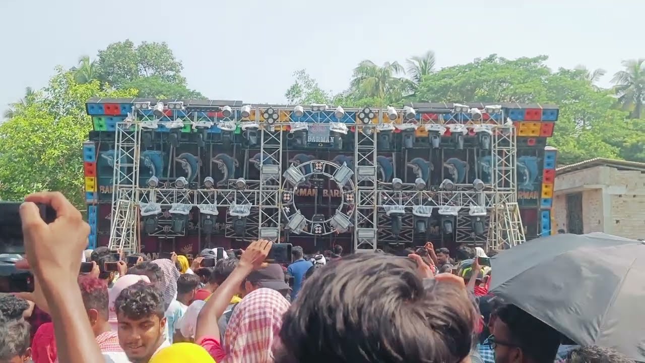 Barman Music Narajole 2026 🔥 New Khatarnak EDM Speaker Check | High Bass Testing 🔊