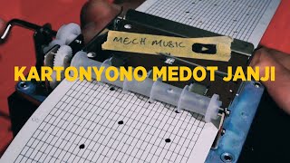 Denny Caknan - Kartonyono Medot Janji (Music Box)