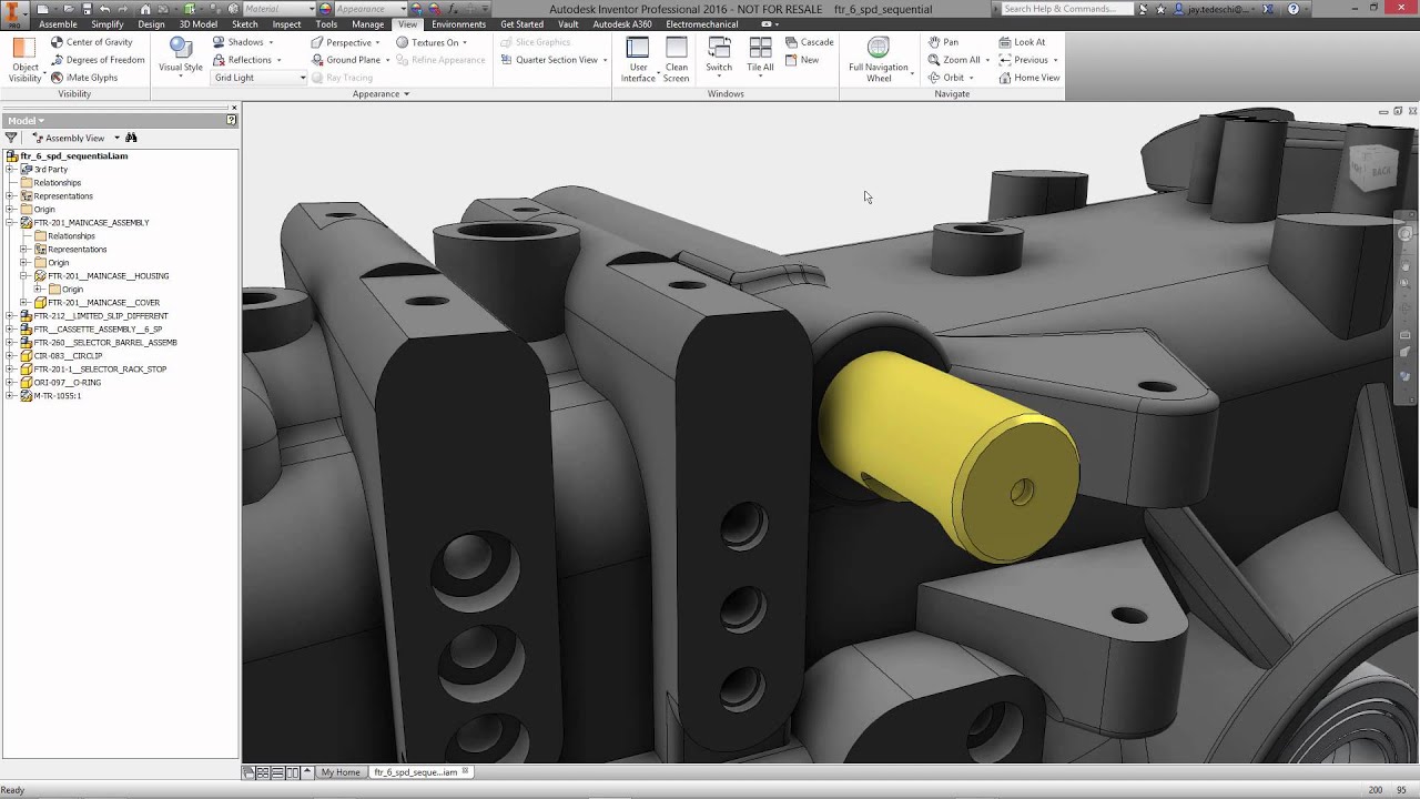 autodesk revit Autodesk Inventor direct edit modeling