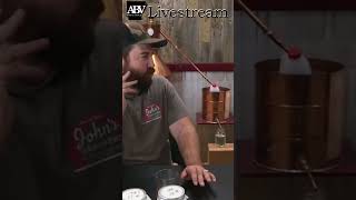 PTSD from making moonshine #podcast #homedistiller
